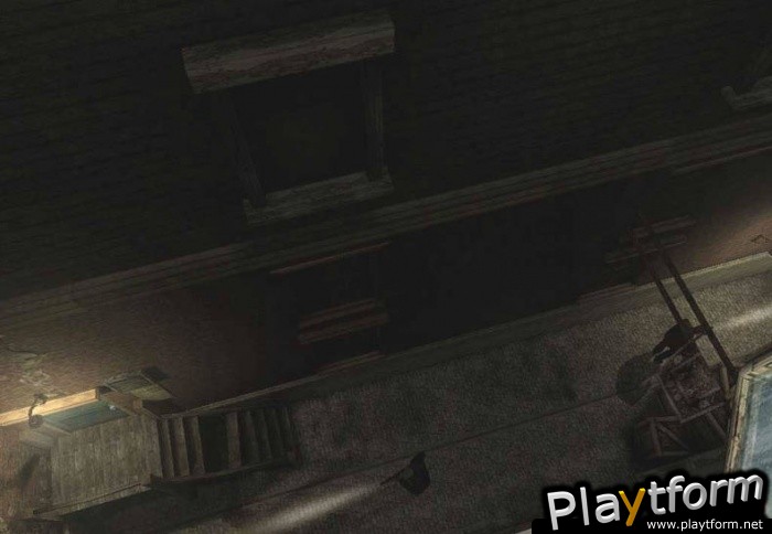 Call of Cthulhu: Dark Corners of the Earth (PC)