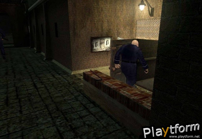 Call of Cthulhu: Dark Corners of the Earth (PC)