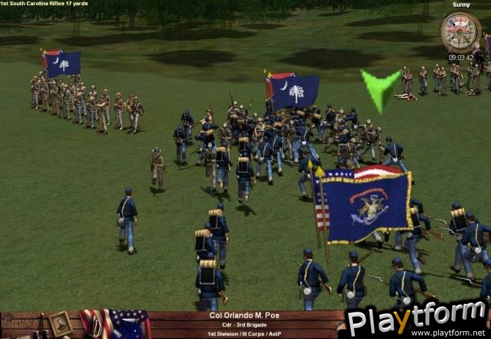 Take Command: 2nd Manassas (PC)