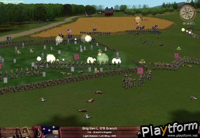 Take Command: 2nd Manassas (PC)