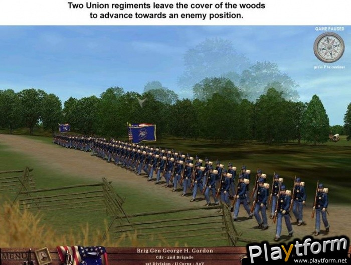 Take Command: 2nd Manassas (PC)