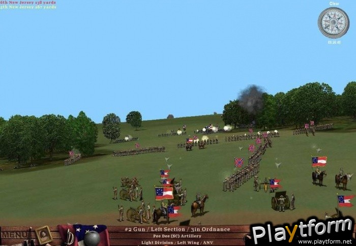 Take Command: 2nd Manassas (PC)