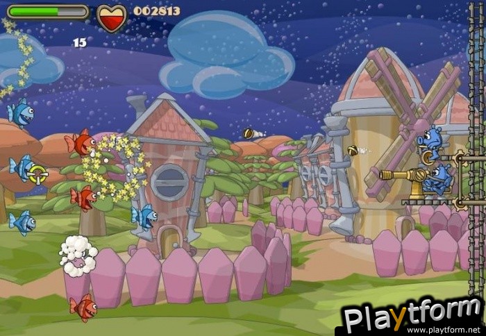 Zack and Jack in Showdown at Monstertown (PC)