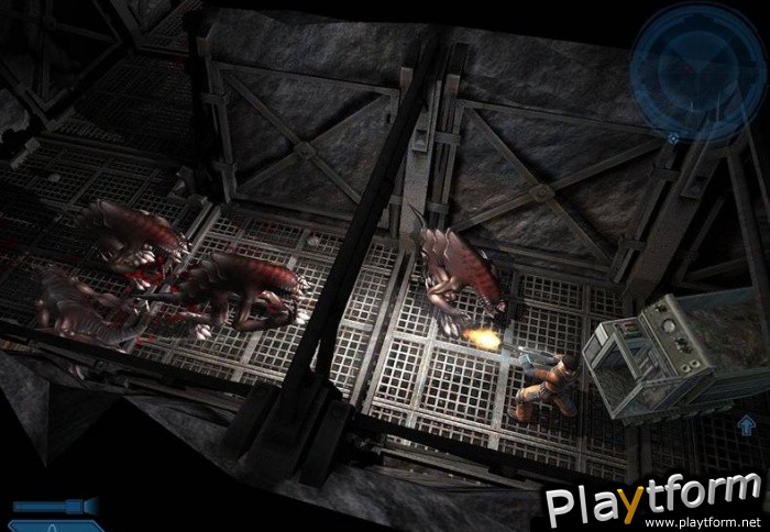 Shadowgrounds (PC)