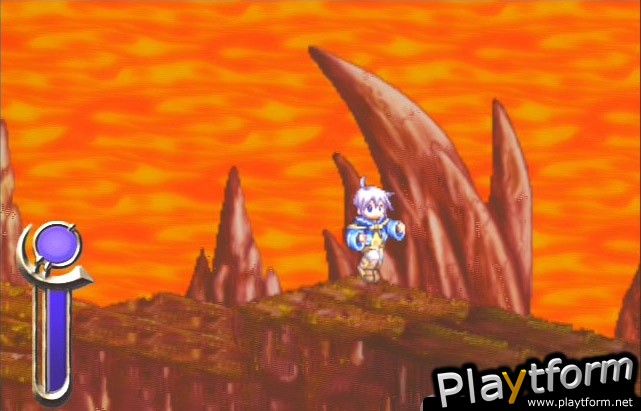 Atelier Iris 2: The Azoth of Destiny (PlayStation 2)