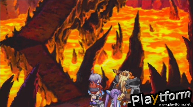 Atelier Iris 2: The Azoth of Destiny (PlayStation 2)