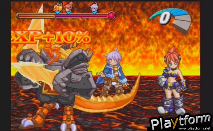 Atelier Iris 2: The Azoth of Destiny (PlayStation 2)