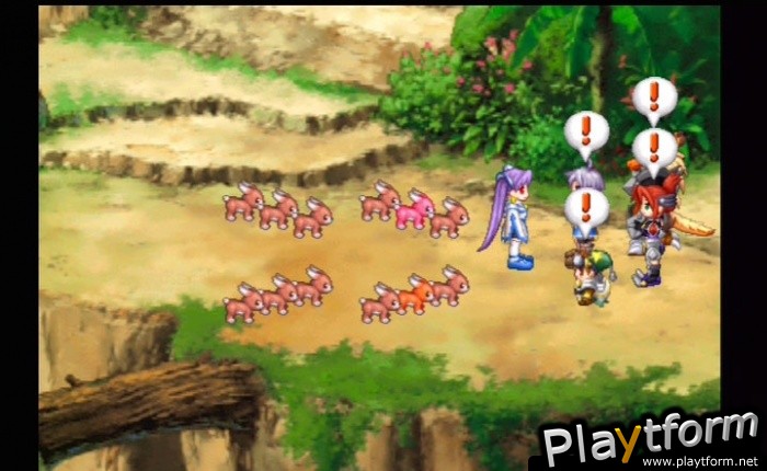 Atelier Iris 2: The Azoth of Destiny (PlayStation 2)