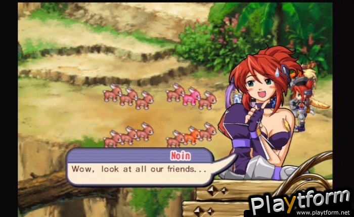 Atelier Iris 2: The Azoth of Destiny (PlayStation 2)