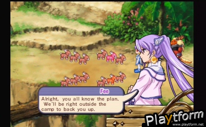 Atelier Iris 2: The Azoth of Destiny (PlayStation 2)
