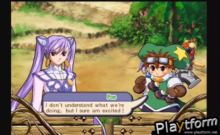 Atelier Iris 2: The Azoth of Destiny (PlayStation 2)