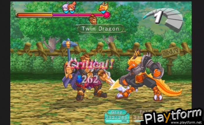 Atelier Iris 2: The Azoth of Destiny (PlayStation 2)