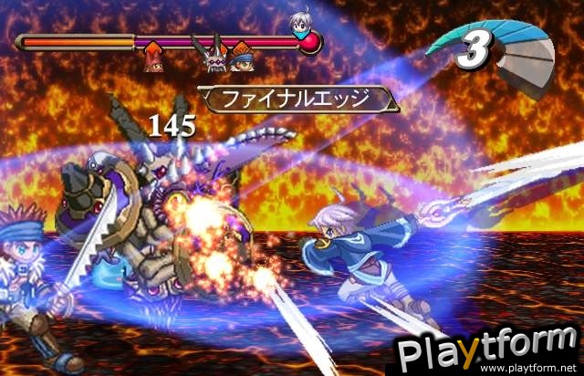 Atelier Iris 2: The Azoth of Destiny (PlayStation 2)