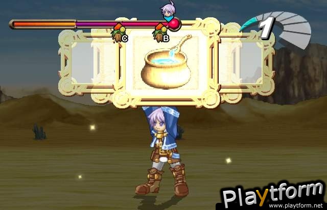 Atelier Iris 2: The Azoth of Destiny (PlayStation 2)