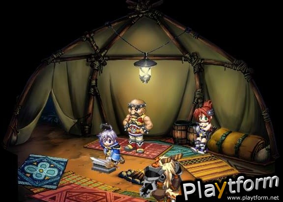 Atelier Iris 2: The Azoth of Destiny (PlayStation 2)