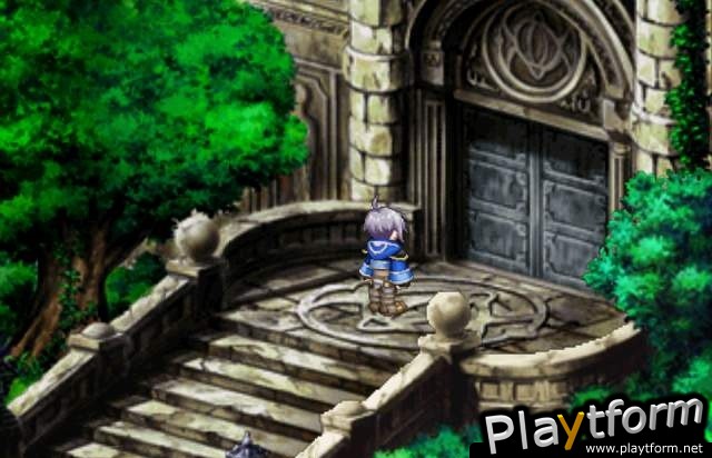 Atelier Iris 2: The Azoth of Destiny (PlayStation 2)