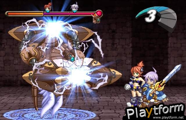Atelier Iris 2: The Azoth of Destiny (PlayStation 2)