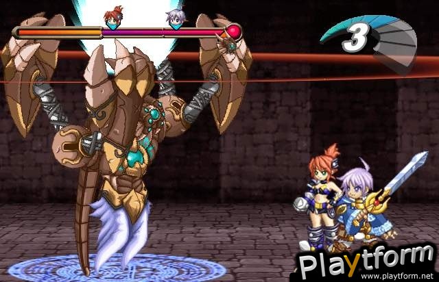 Atelier Iris 2: The Azoth of Destiny (PlayStation 2)
