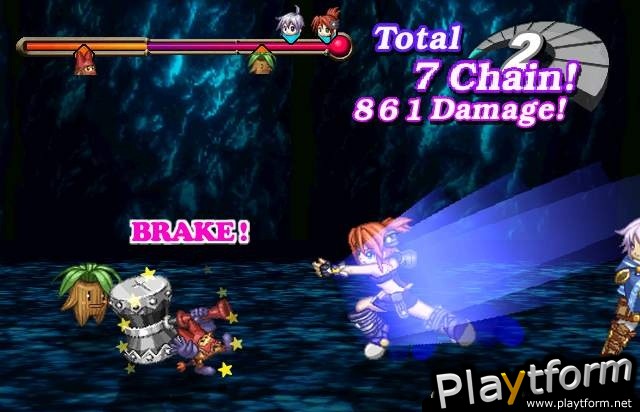 Atelier Iris 2: The Azoth of Destiny (PlayStation 2)