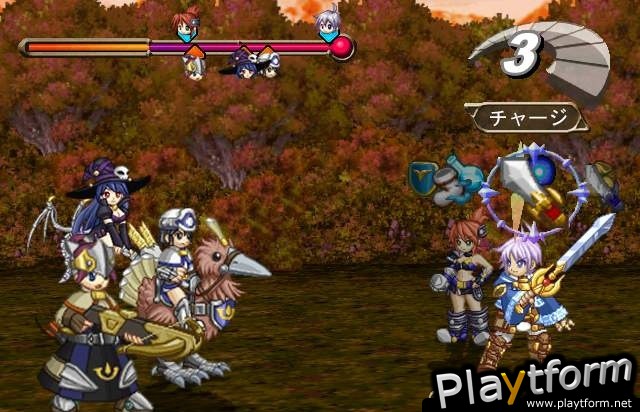 Atelier Iris 2: The Azoth of Destiny (PlayStation 2)
