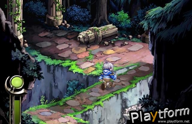 Atelier Iris 2: The Azoth of Destiny (PlayStation 2)