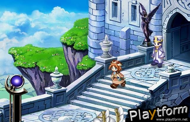 Atelier Iris 2: The Azoth of Destiny (PlayStation 2)
