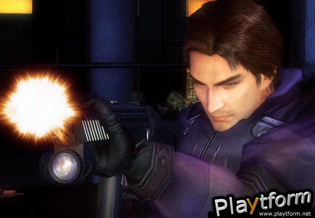 WinBack 2: Project Poseidon (PlayStation 2)