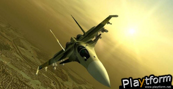 Ace Combat Zero: The Belkan War (PlayStation 2)