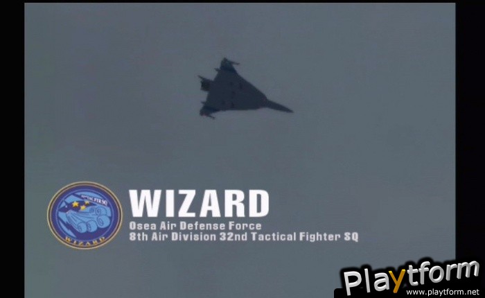 Ace Combat Zero: The Belkan War (PlayStation 2)