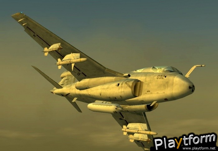 Ace Combat Zero: The Belkan War (PlayStation 2)