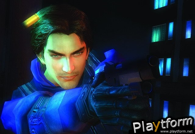 WinBack 2: Project Poseidon (Xbox)