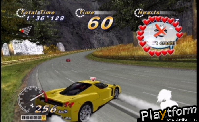 OutRun 2006: Coast 2 Coast (Xbox)