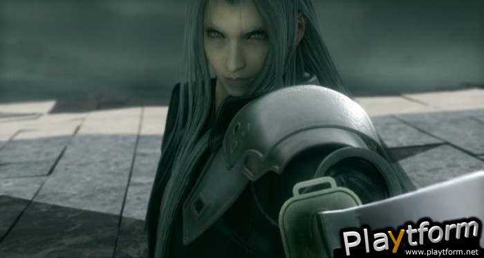 Final Fantasy VII: Advent Children (PSP)