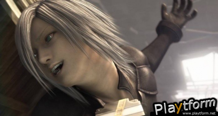 Final Fantasy VII: Advent Children (PSP)