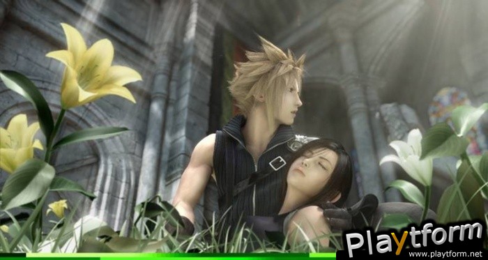 Final Fantasy VII: Advent Children (PSP)