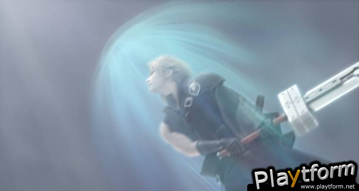 Final Fantasy VII: Advent Children (PSP)