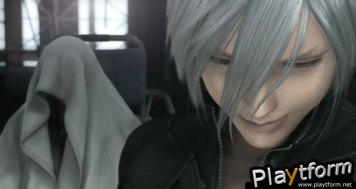 Final Fantasy VII: Advent Children (PSP)
