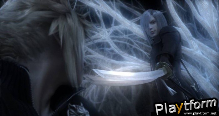 Final Fantasy VII: Advent Children (PSP)