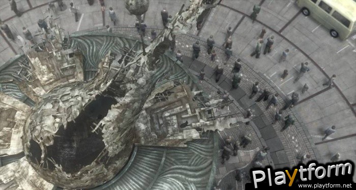 Final Fantasy VII: Advent Children (PSP)