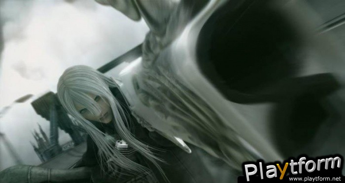 Final Fantasy VII: Advent Children (PSP)