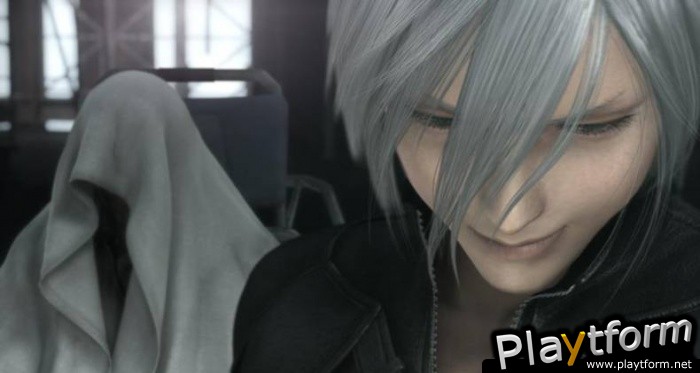 Final Fantasy VII: Advent Children (PSP)