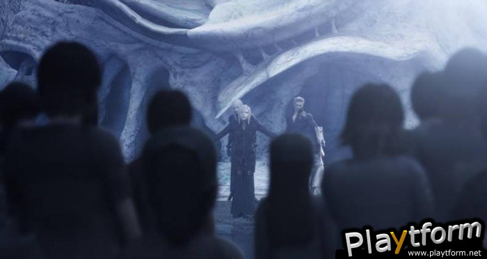 Final Fantasy VII: Advent Children (PSP)