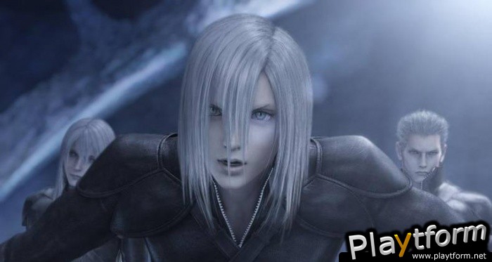 Final Fantasy VII: Advent Children (PSP)