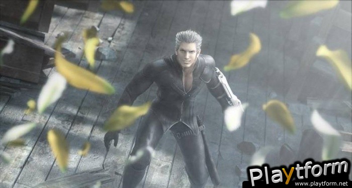 Final Fantasy VII: Advent Children (PSP)