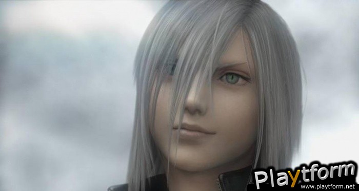 Final Fantasy VII: Advent Children (PSP)