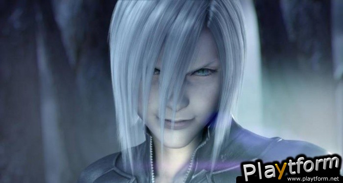 Final Fantasy VII: Advent Children (PSP)