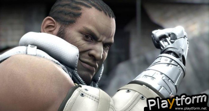 Final Fantasy VII: Advent Children (PSP)