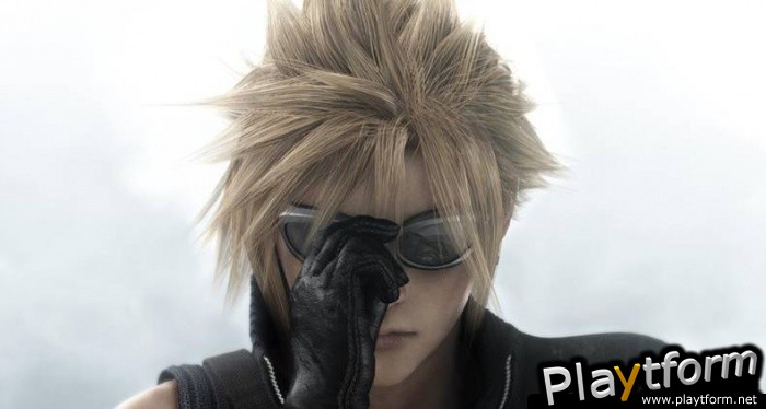Final Fantasy VII: Advent Children (PSP)