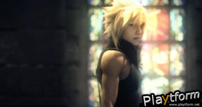 Final Fantasy VII: Advent Children (PSP)