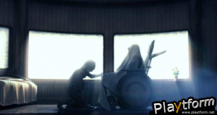 Final Fantasy VII: Advent Children (PSP)